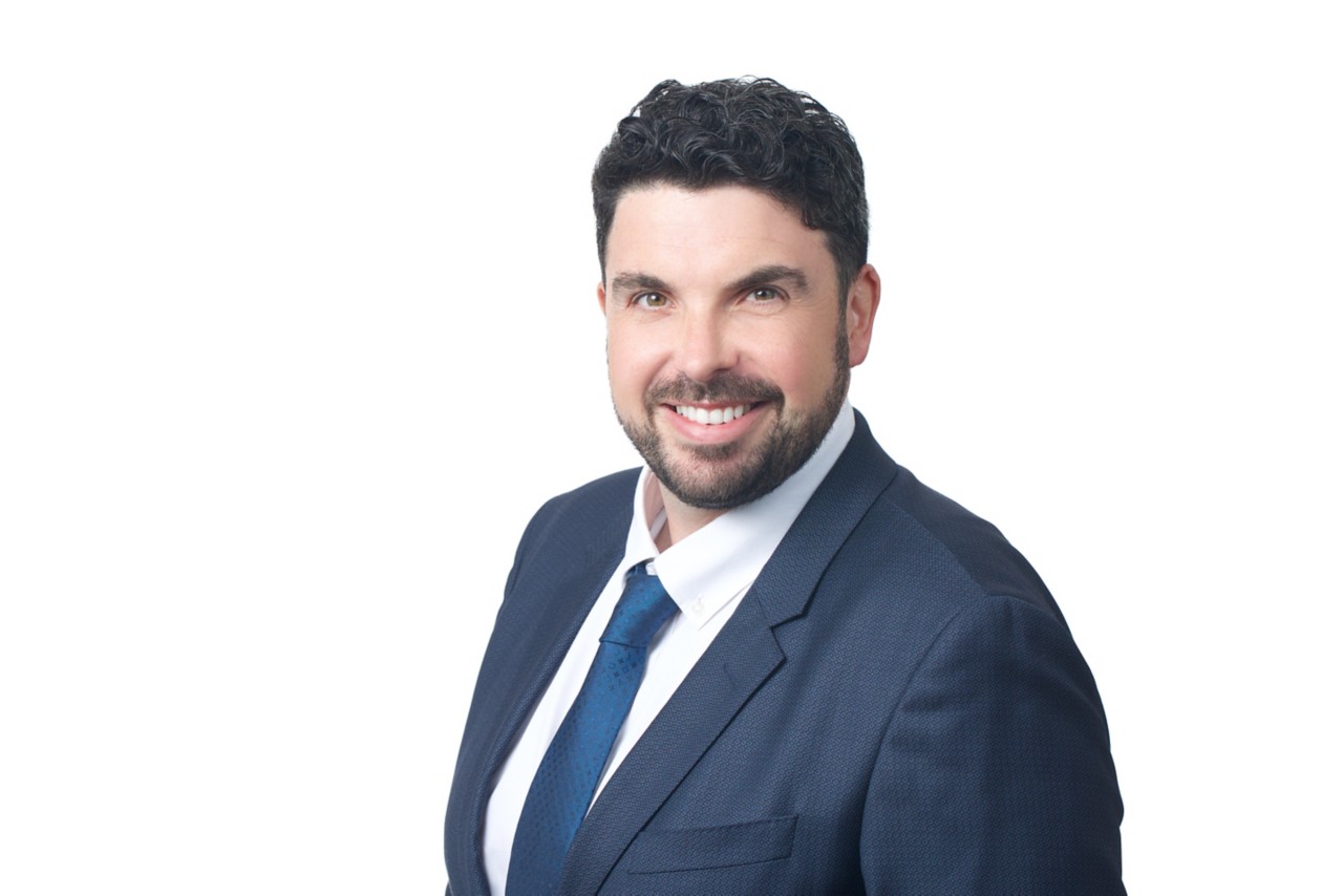 Headshot of Michael Hardman MRICS