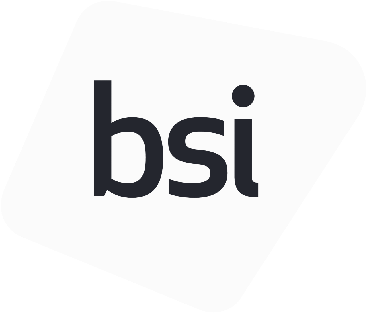 BSI logo