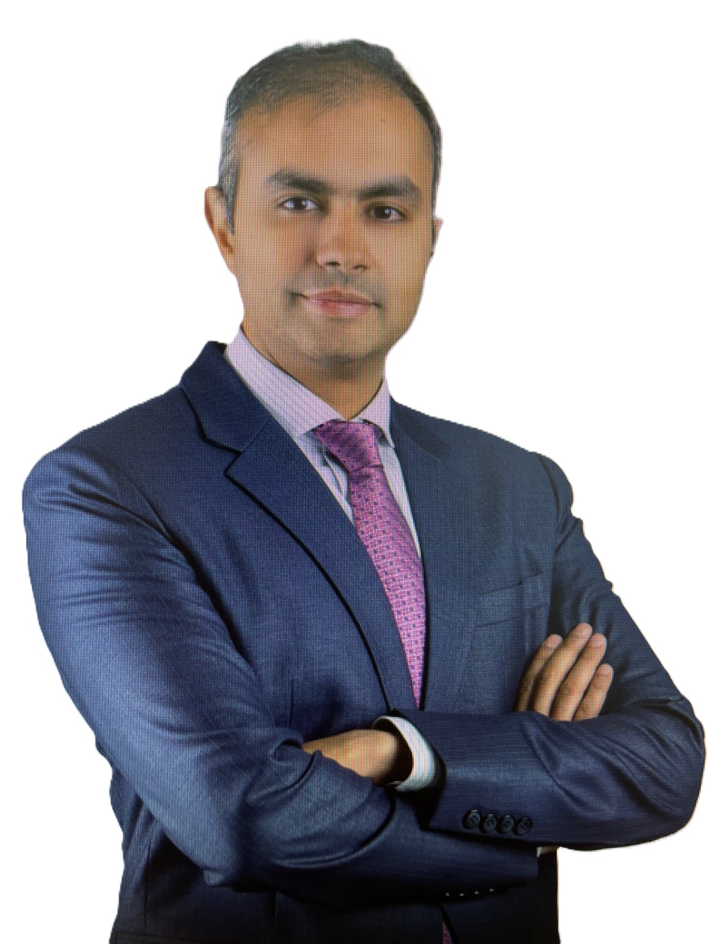 Ahsan ALI headshot
