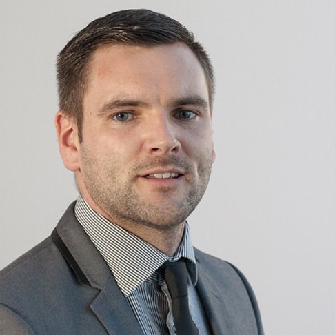 Michael Davies headshot