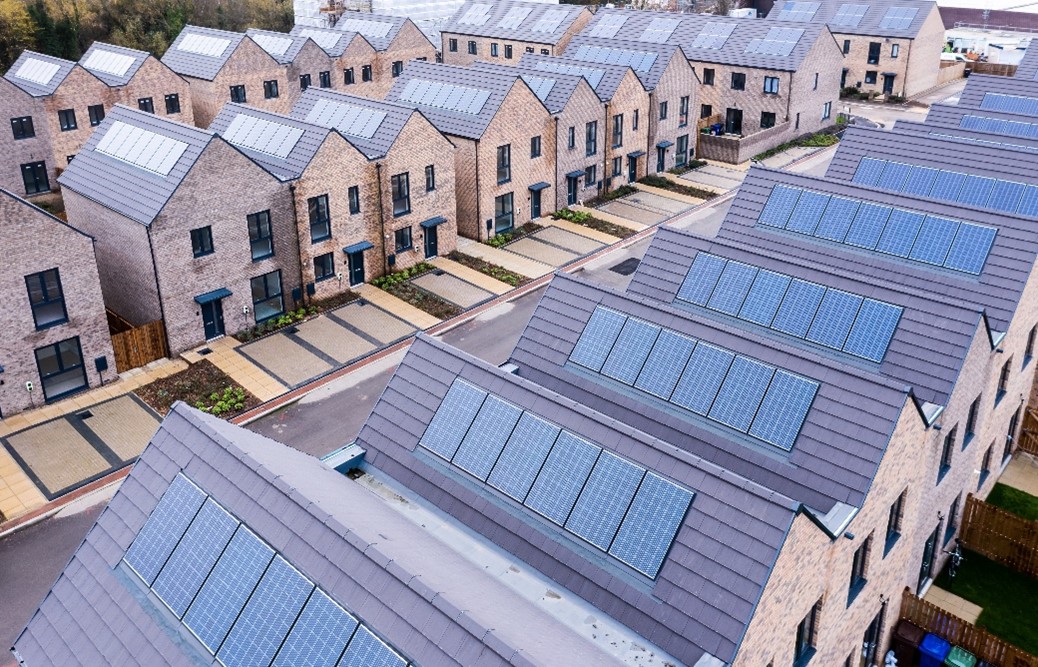 Solar panels