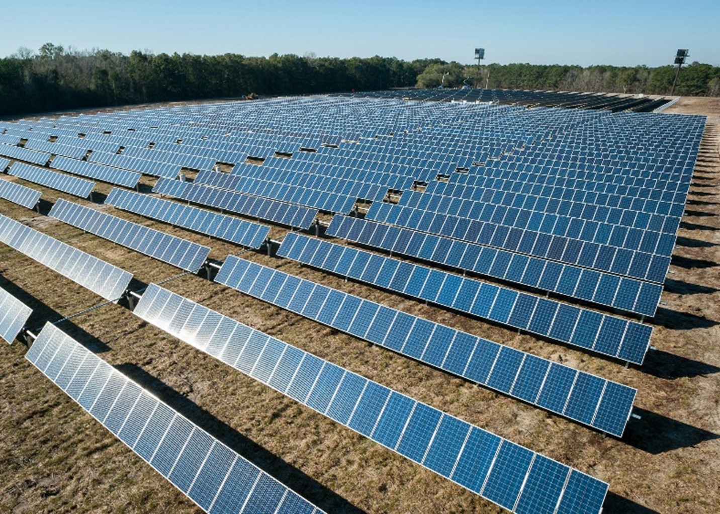 Solar panels
