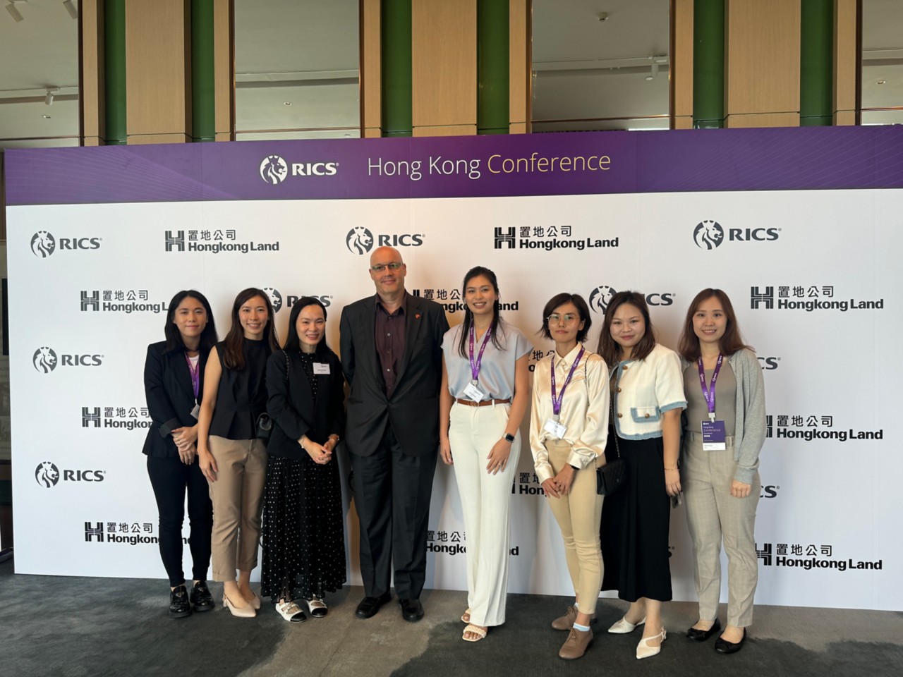 Hong Kong conference