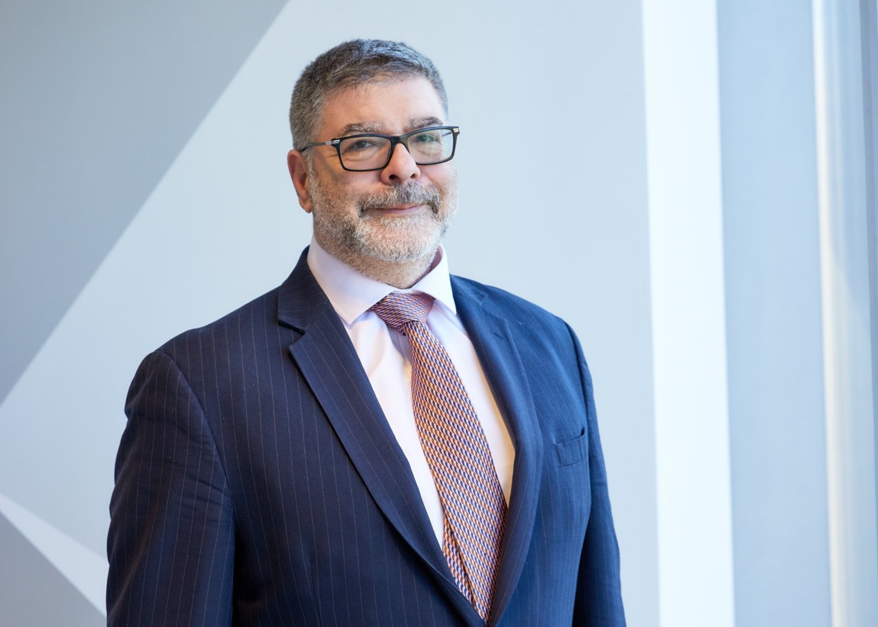 Alexander Aronsohn FRICS,