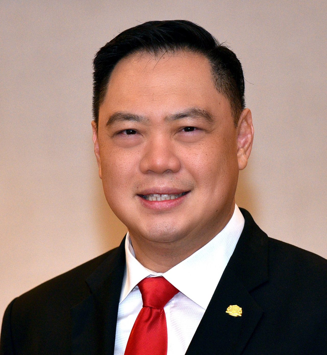 Eugene Seah headshot image