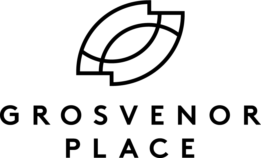 Grosvenor Place logo
