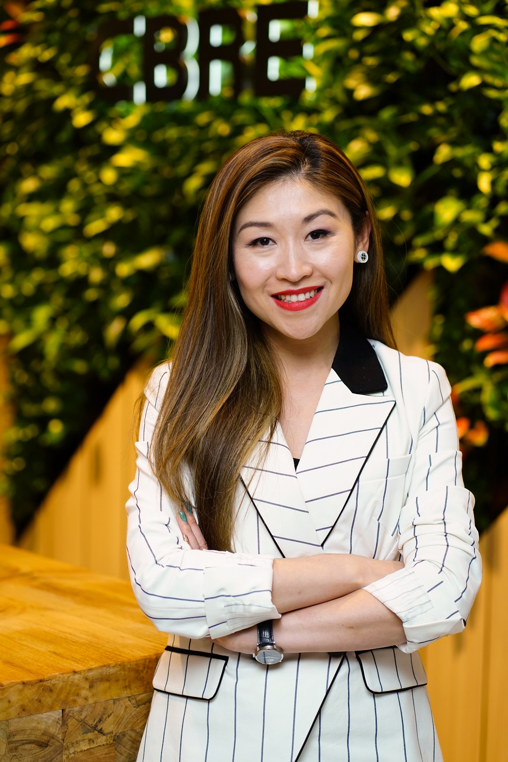 Headshot image of Ada Fung MRICS