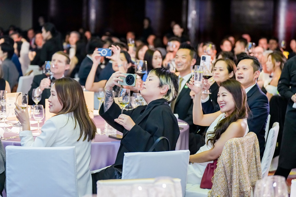 Hong Kong Awards 2025 ceremony 