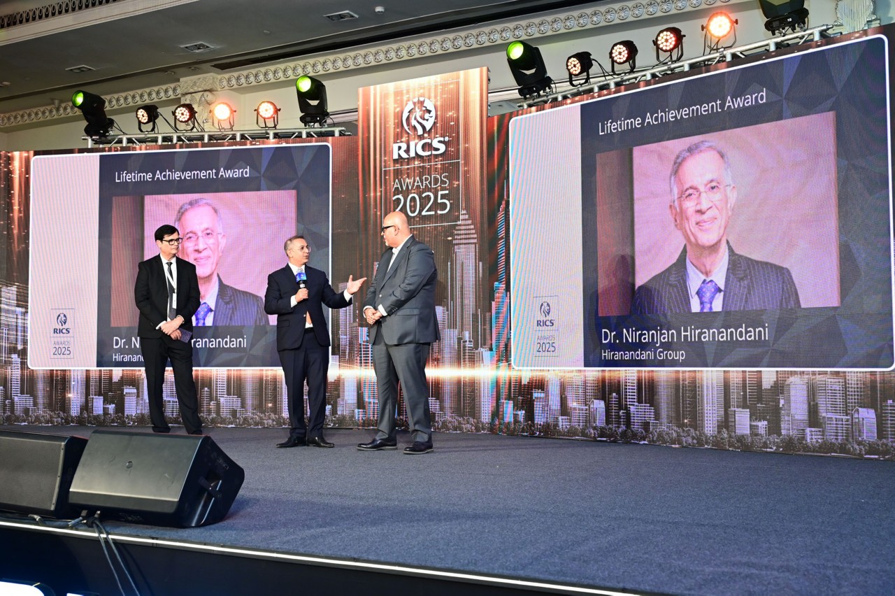 South Asia Awards 2025 ceremony photo