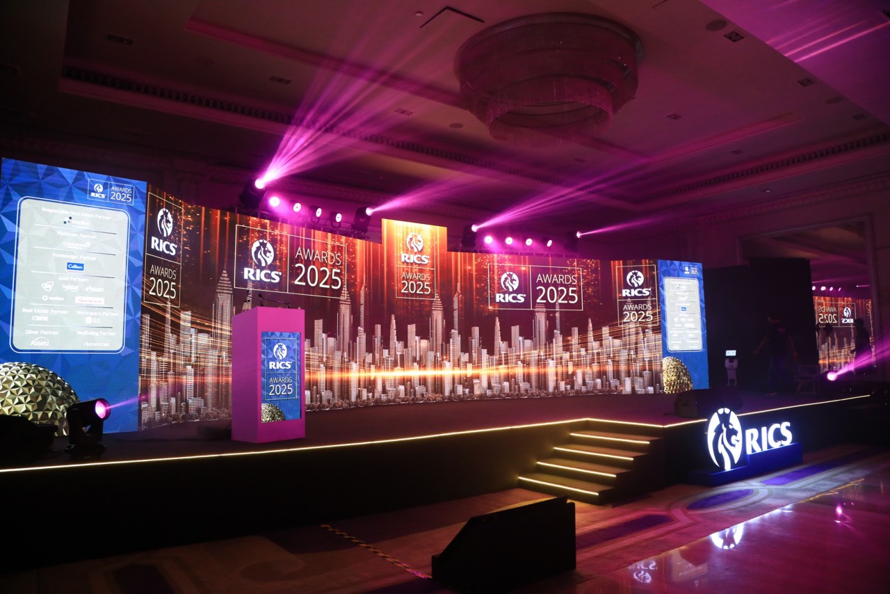 South Asia Awards 2025 ceremony photo