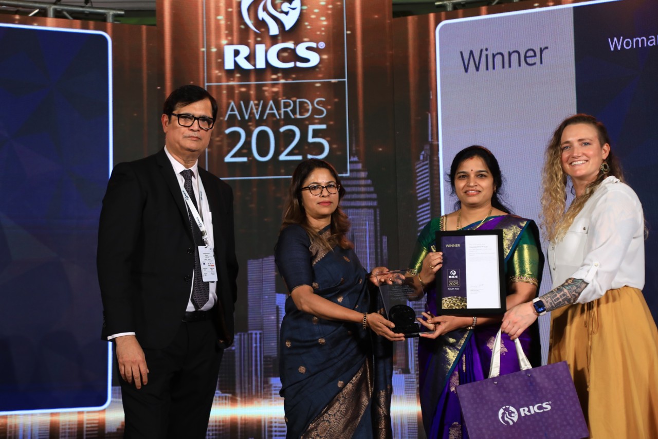 South Asia Awards 2025 ceremony photo