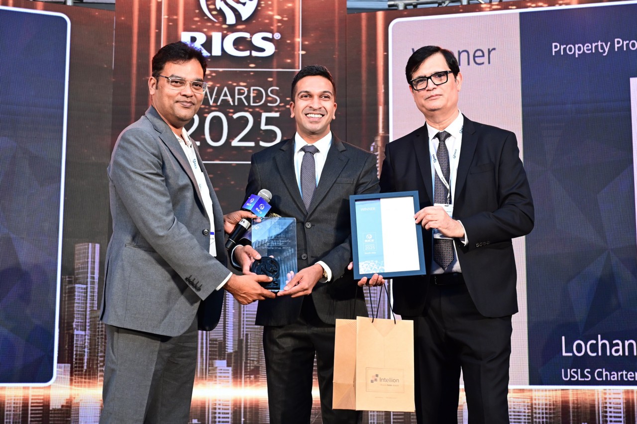South Asia Awards 2025 ceremony photo