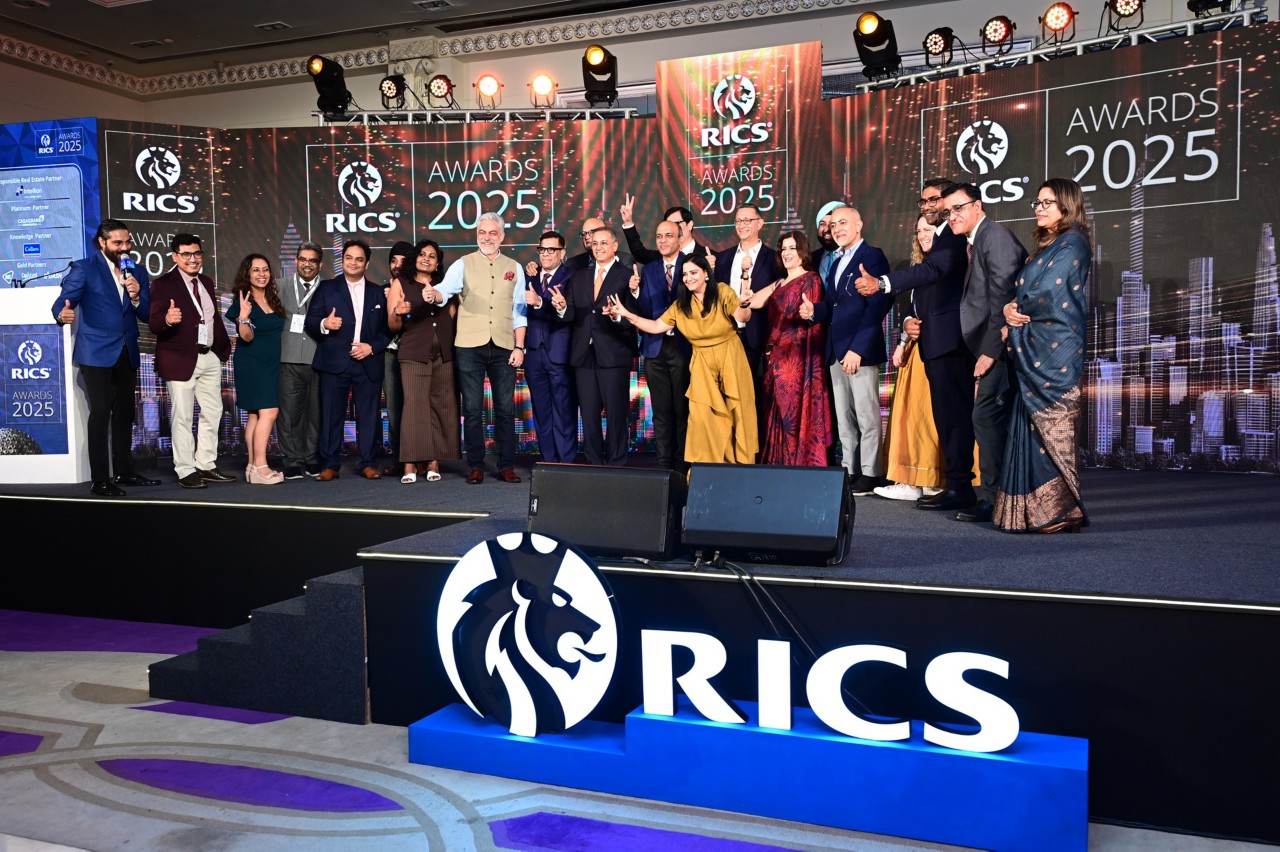 South Asia Awards 2025 ceremony photo