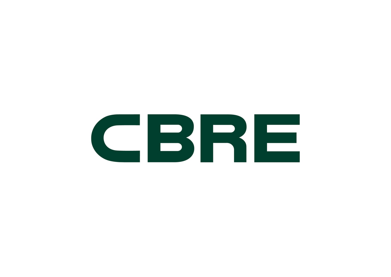 CBRE logo