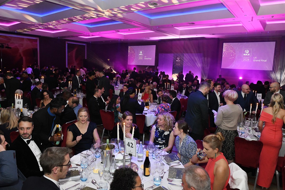 UK Awards 2024 ceremony photos