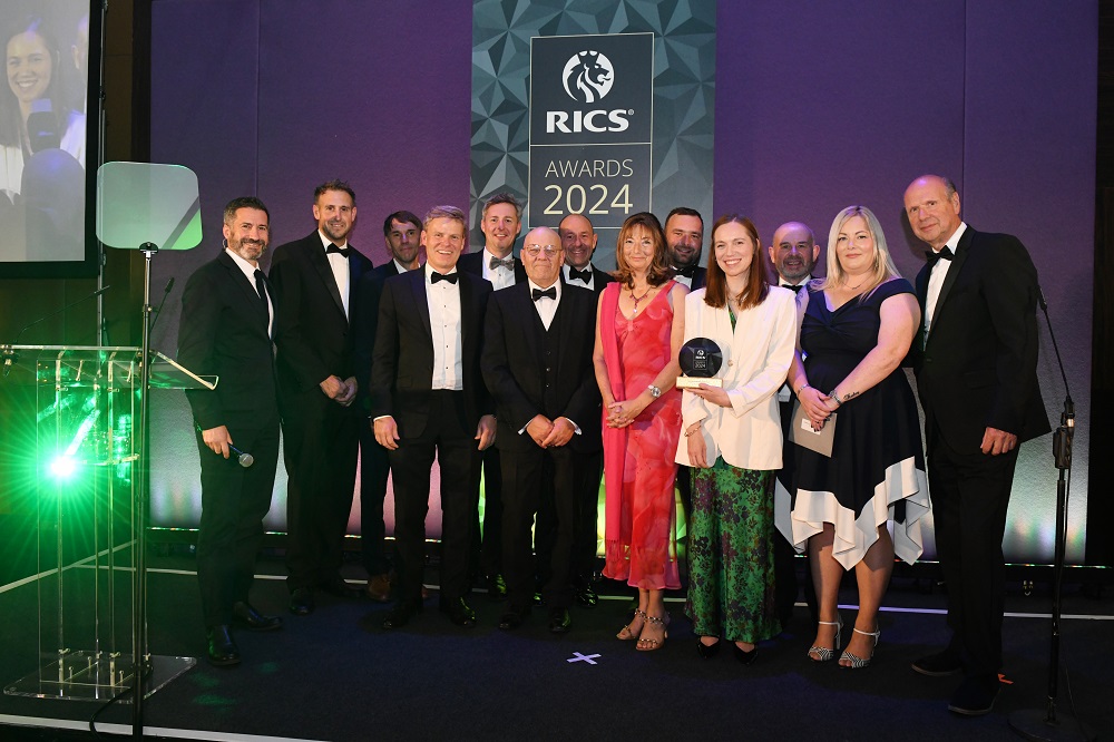 UK Awards 2024 ceremony photos