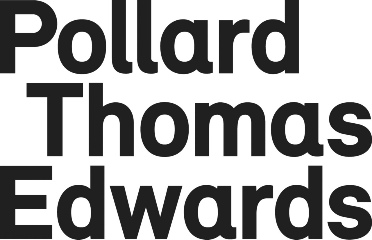 Pollard Thomas Edwards logo