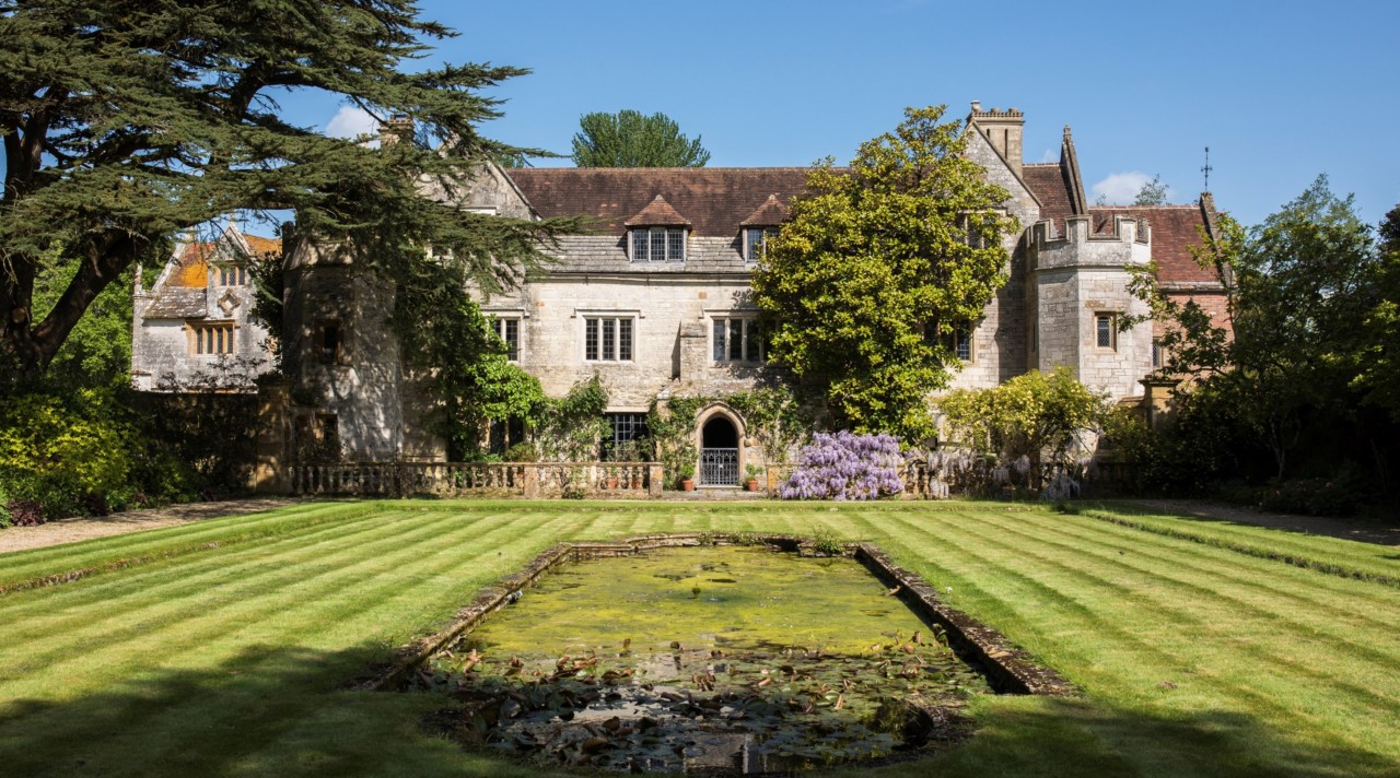 Athelhampton 