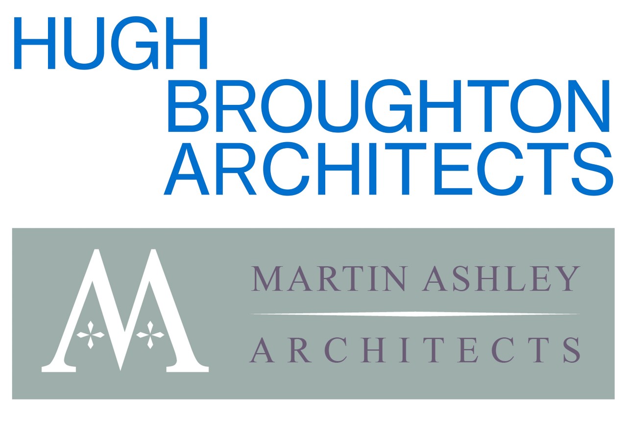 Hugh Broughton Architects logo