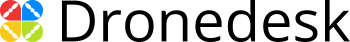 Dronedesk logo